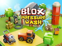                                                                     Blox Pressure Wash ﺔﺒﻌﻟ
