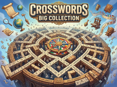                                                                     Crosswords Big Collection ﺔﺒﻌﻟ