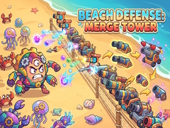                                                                     Beach Defense: Merge Tower ﺔﺒﻌﻟ