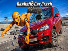                                                                     Realistic Car Crash King ﺔﺒﻌﻟ