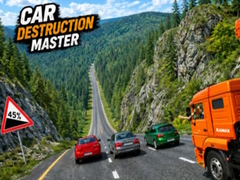                                                                     Car Destruction Master ﺔﺒﻌﻟ