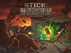                                                                     Stick: Tactics & Destruction ﺔﺒﻌﻟ