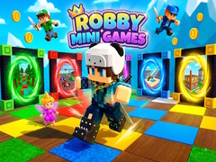                                                                     Robby Mini Games ﺔﺒﻌﻟ