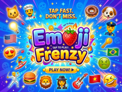                                                                     Emoji Frenzy ﺔﺒﻌﻟ