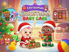                                                                     Christmas Baby Care ﺔﺒﻌﻟ