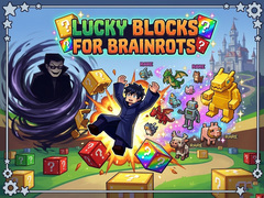                                                                     Lucky Blocks For Brainrots ﺔﺒﻌﻟ