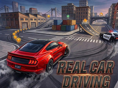                                                                     Real Car Driving ﺔﺒﻌﻟ