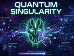                                                                     Quantum Singularity ﺔﺒﻌﻟ