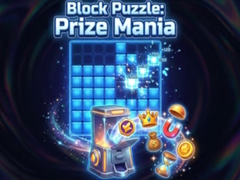                                                                     Block Puzzle: Prize Mania ﺔﺒﻌﻟ