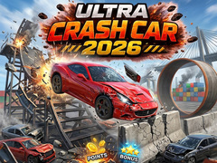                                                                     Ultra Crash Car 2026 ﺔﺒﻌﻟ