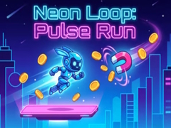                                                                     Neon Loop: Pulse Run ﺔﺒﻌﻟ