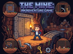                                                                     The Mine: An Adventure Game ﺔﺒﻌﻟ