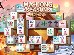                                                                     Mahjong Seasons ﺔﺒﻌﻟ