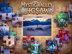                                                                     Mystic Valley Jigsaw ﺔﺒﻌﻟ
