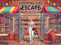                                                                    Shopping Girl Escape ﺔﺒﻌﻟ