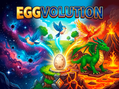                                                                     Eggvolution ﺔﺒﻌﻟ