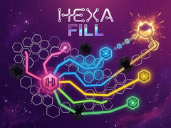                                                                     HexaFill ﺔﺒﻌﻟ
