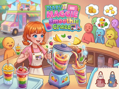                                                                    Diary Maggie: Smoothie Craze ﺔﺒﻌﻟ