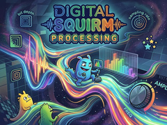                                                                     Digital Squirm Processing ﺔﺒﻌﻟ