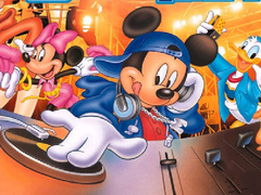                                                                     Dance Dance Revolution Disney Mix ﺔﺒﻌﻟ