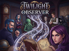                                                                     Twilight Observer ﺔﺒﻌﻟ