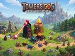                                                                     Towers 505 ﺔﺒﻌﻟ