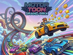                                                                     Motor Toon Grand Prix ﺔﺒﻌﻟ