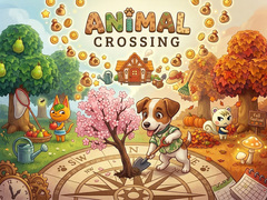                                                                     Animal Crossing ﺔﺒﻌﻟ