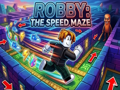                                                                     Robby: The Speed Maze ﺔﺒﻌﻟ