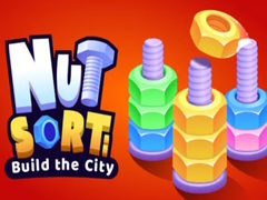                                                                     Nut Sort: Build the City ﺔﺒﻌﻟ
