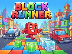                                                                     Block Runner ﺔﺒﻌﻟ