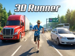                                                                     3D Runner ﺔﺒﻌﻟ