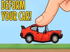                                                                     Deform Your Car! ﺔﺒﻌﻟ