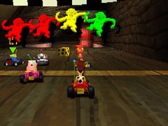                                                                     Toy Story Racer ﺔﺒﻌﻟ