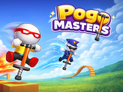                                                                     Pogo Masters ﺔﺒﻌﻟ