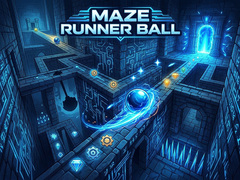                                                                     Maze Runner Ball ﺔﺒﻌﻟ