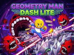                                                                     Geometry Man Dash Lite ﺔﺒﻌﻟ