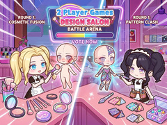                                                                     2 Player Games Design Salon ﺔﺒﻌﻟ