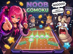                                                                     Noob Gomoku ﺔﺒﻌﻟ