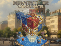                                                                     Deconstruct Cube: Create Hotel ﺔﺒﻌﻟ