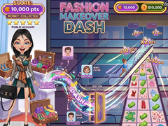                                                                     Fashion Makeover Dash ﺔﺒﻌﻟ