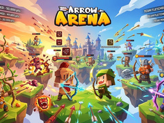                                                                     Arrow Arena ﺔﺒﻌﻟ
