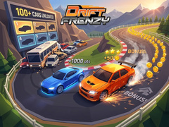                                                                     Drift Frenzy ﺔﺒﻌﻟ