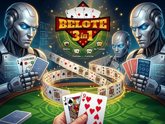                                                                     Belote 3in1 ﺔﺒﻌﻟ