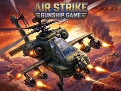                                                                     Air Strike Gunship Game ﺔﺒﻌﻟ