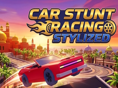                                                                     Car Stunt Racing Stylized ﺔﺒﻌﻟ