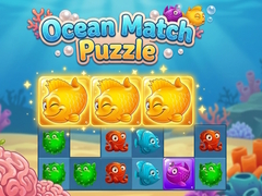                                                                     Ocean Match Puzzle  ﺔﺒﻌﻟ