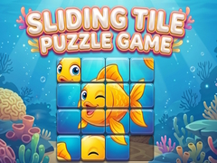                                                                     Sliding Tile Puzzle Game ﺔﺒﻌﻟ