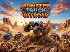                                                                     Monster Truck Offroad ﺔﺒﻌﻟ