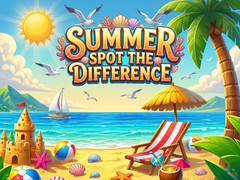                                                                     Summer Spot the Differense ﺔﺒﻌﻟ